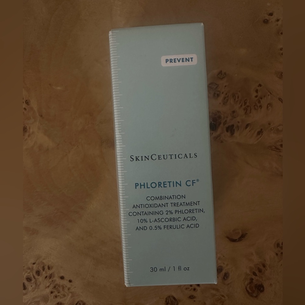 Skinceutucals Phloretin CF 1oz- brand new, sealed box